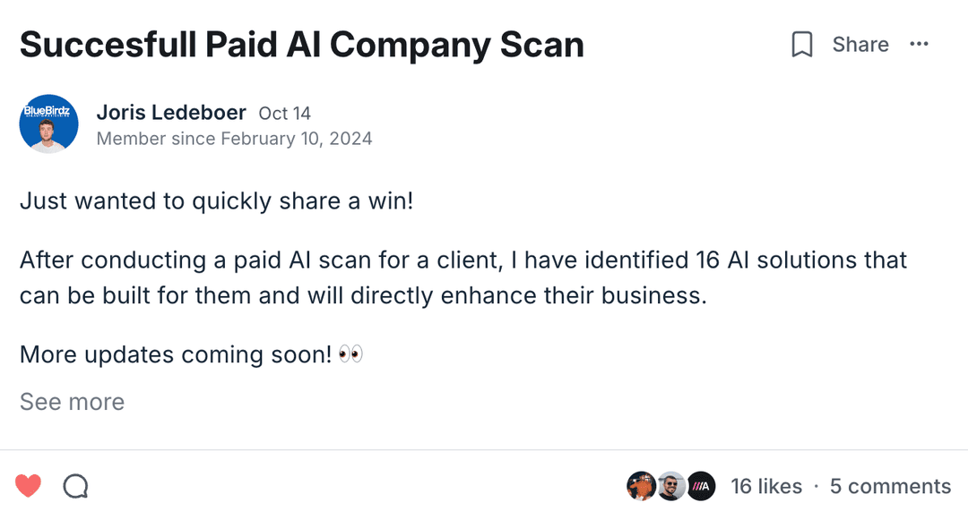 win