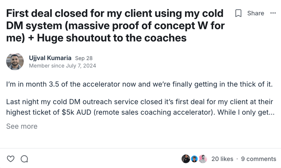 win